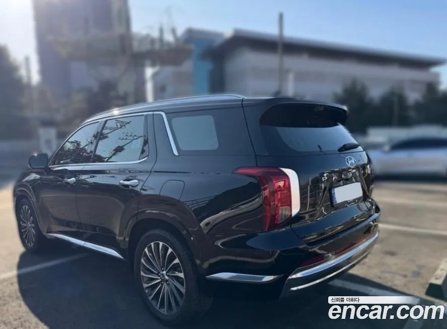 Hyundai Palisade 2023 из KR, фото 2
