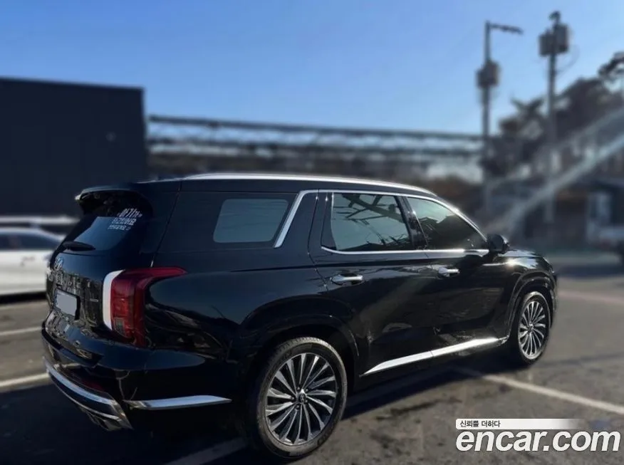 Hyundai Palisade 2023 из KR, фото 10
