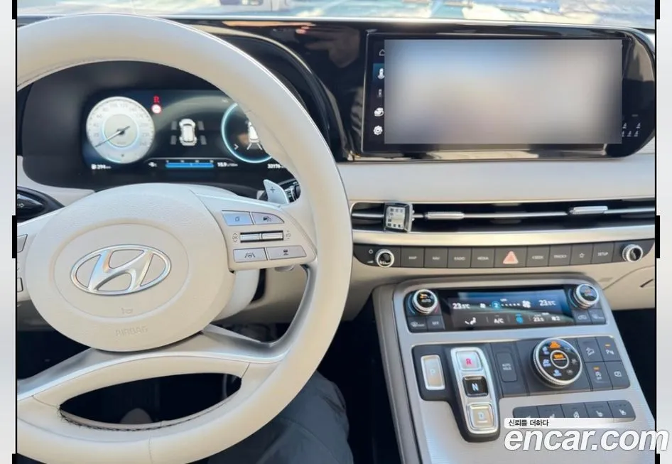 Hyundai Palisade 2023 из KR, фото 9