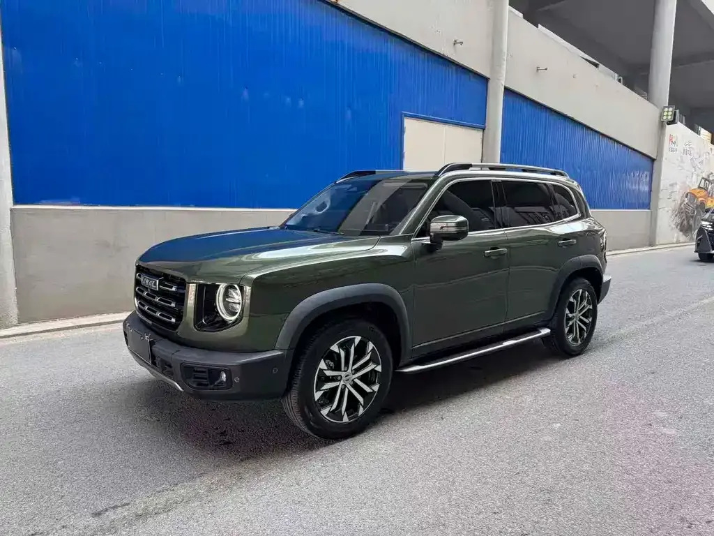 Haval Big Dog — фото 1
