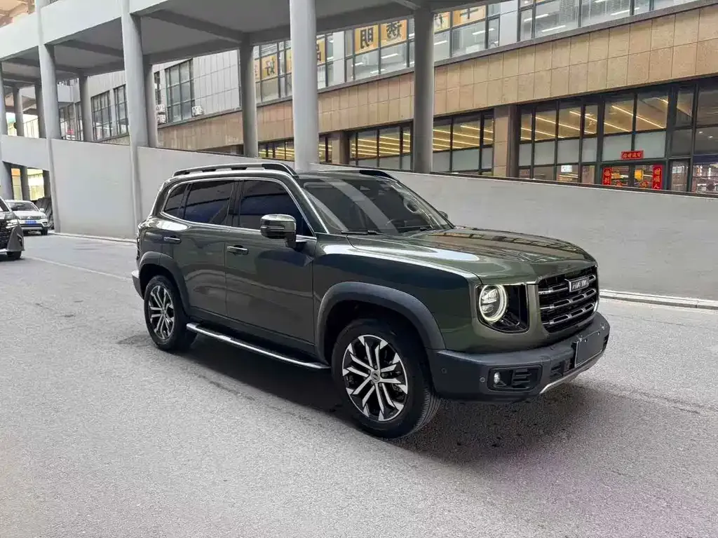Haval Big Dog — фото 4