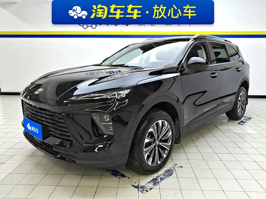 Buick Envision Plus — фото 1