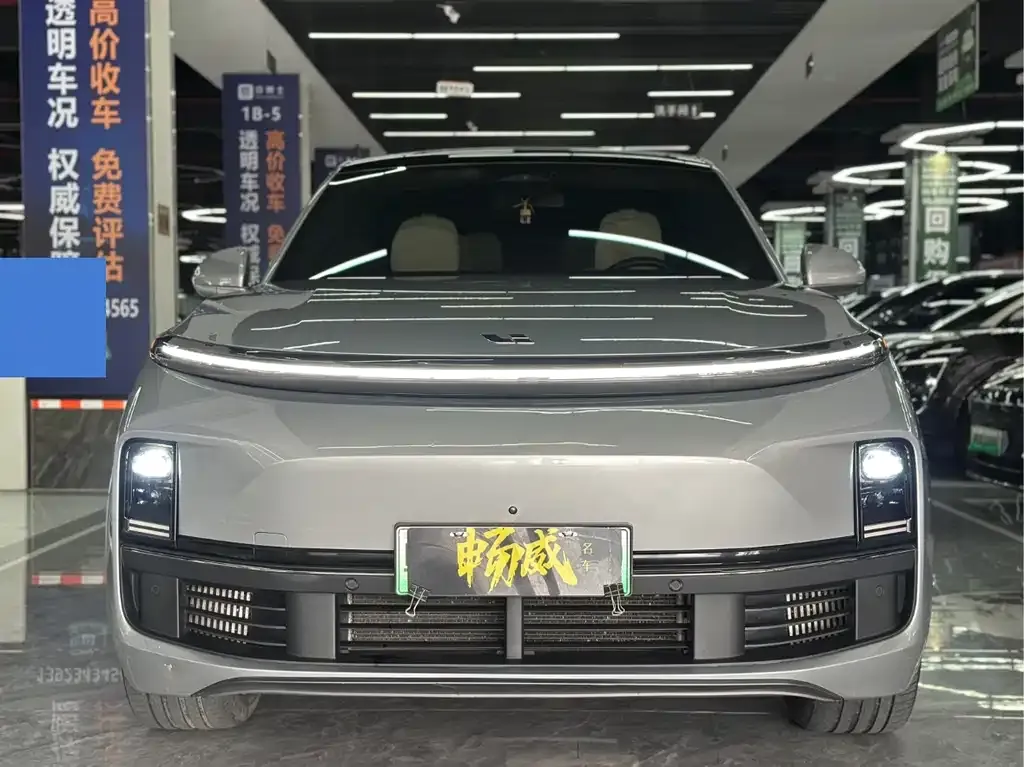 Li Auto L8 2023 из CN, фото 6