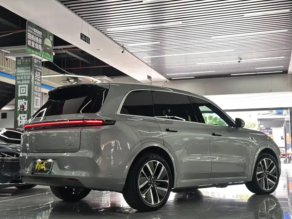 Li Auto L8 2023 из CN, фото 10