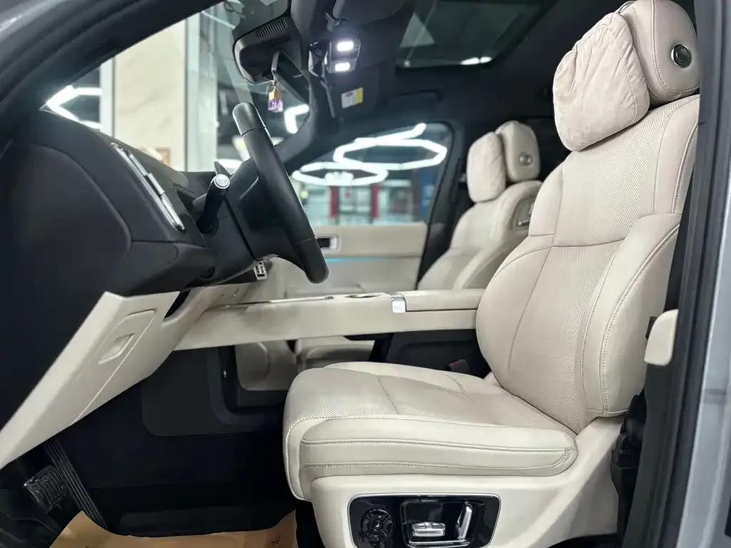 Li Auto L8 2023 из CN, фото 4