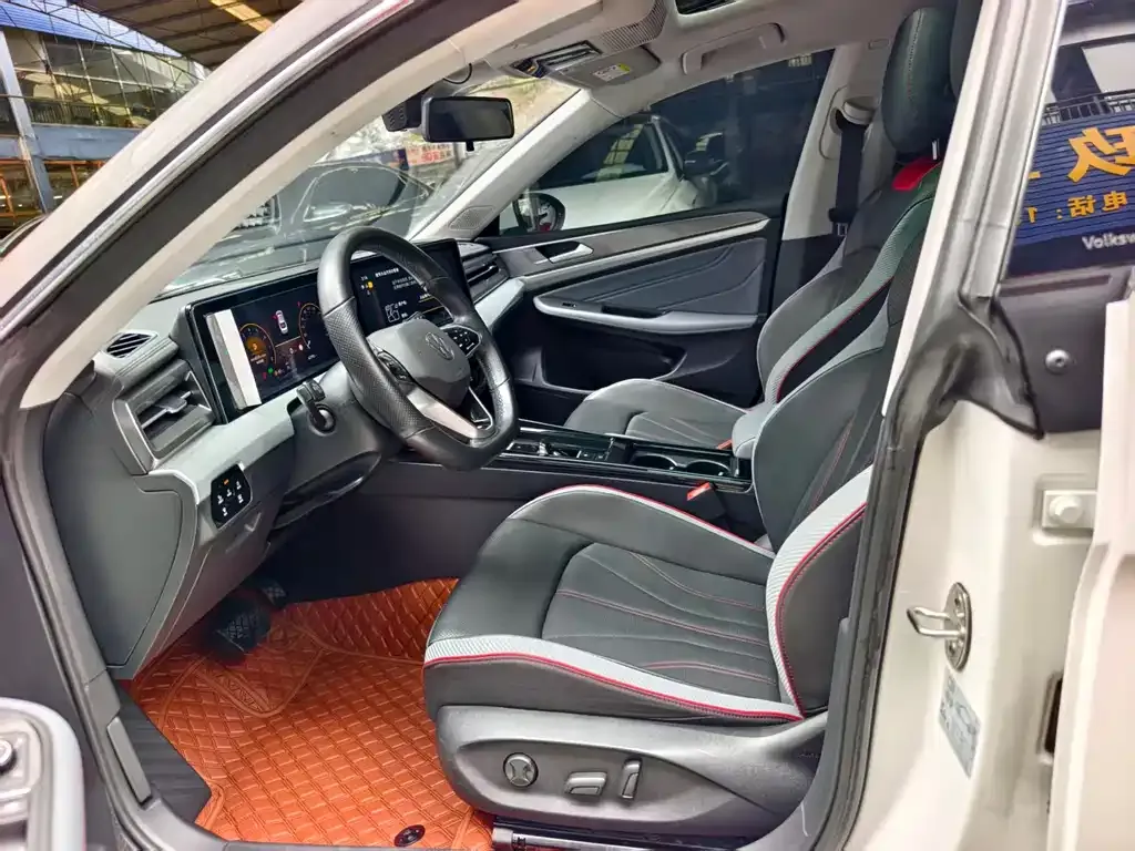 Volkswagen Lamando 2023 из CN, фото 3