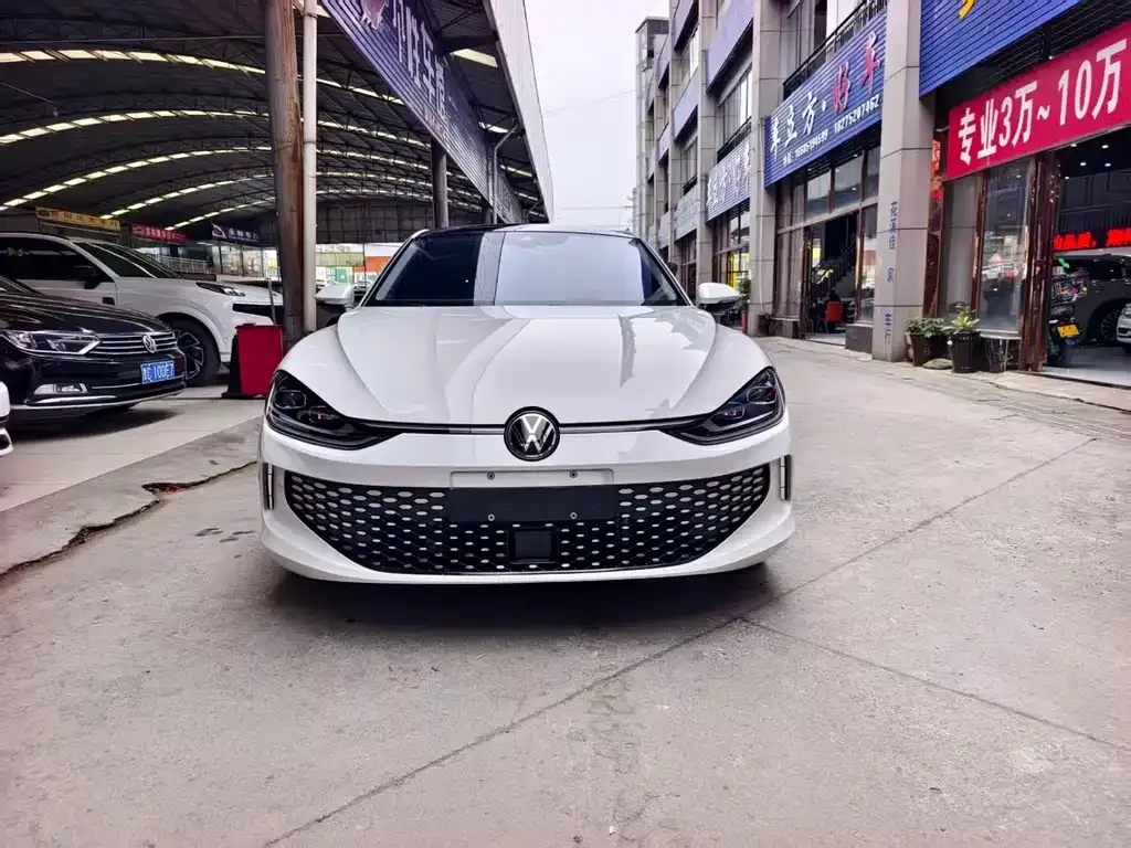 Volkswagen Lamando 2023 из CN, фото 2