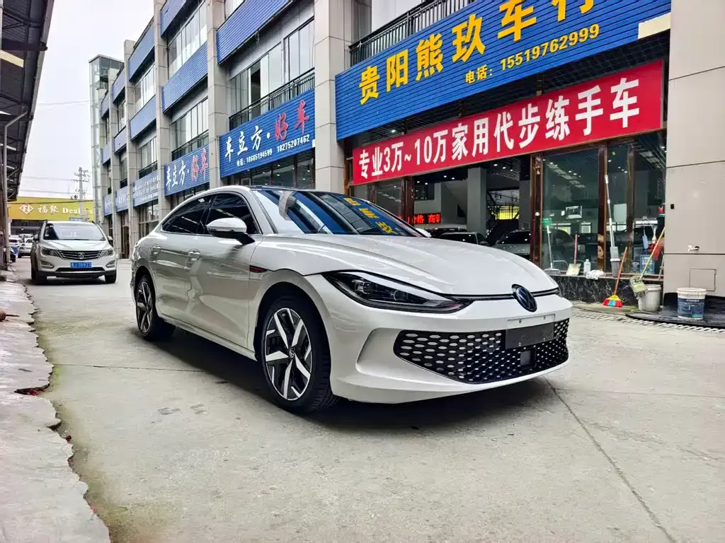 Volkswagen Lamando 2023 из CN, фото 7