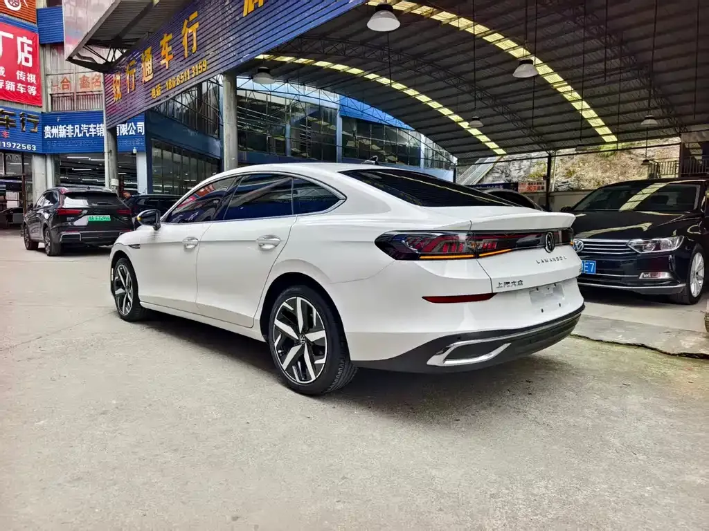 Volkswagen Lamando 2023 из CN, фото 9