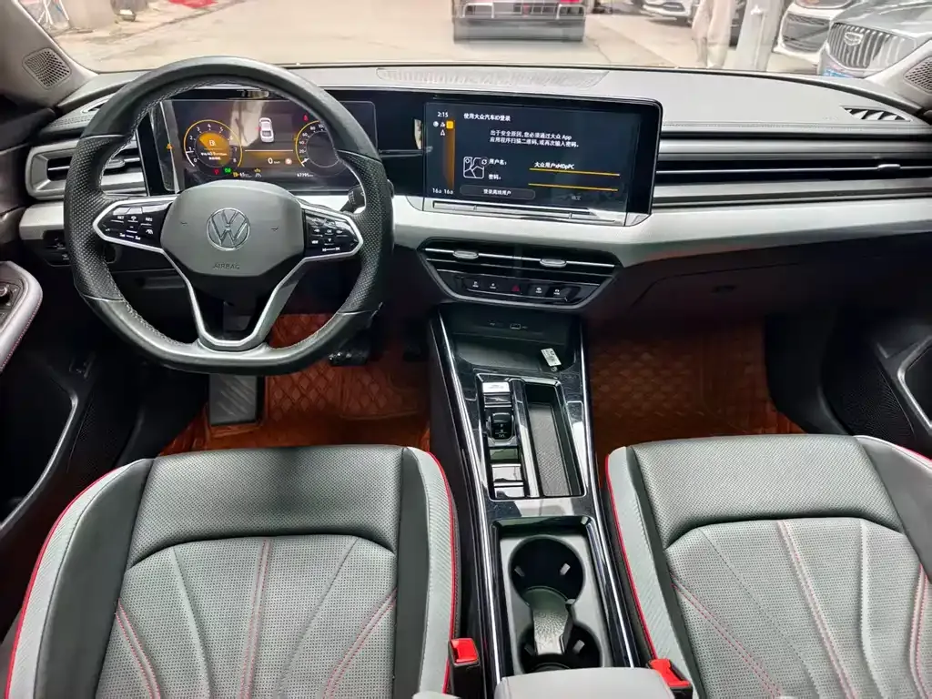 Volkswagen Lamando 2023 из CN, фото 4