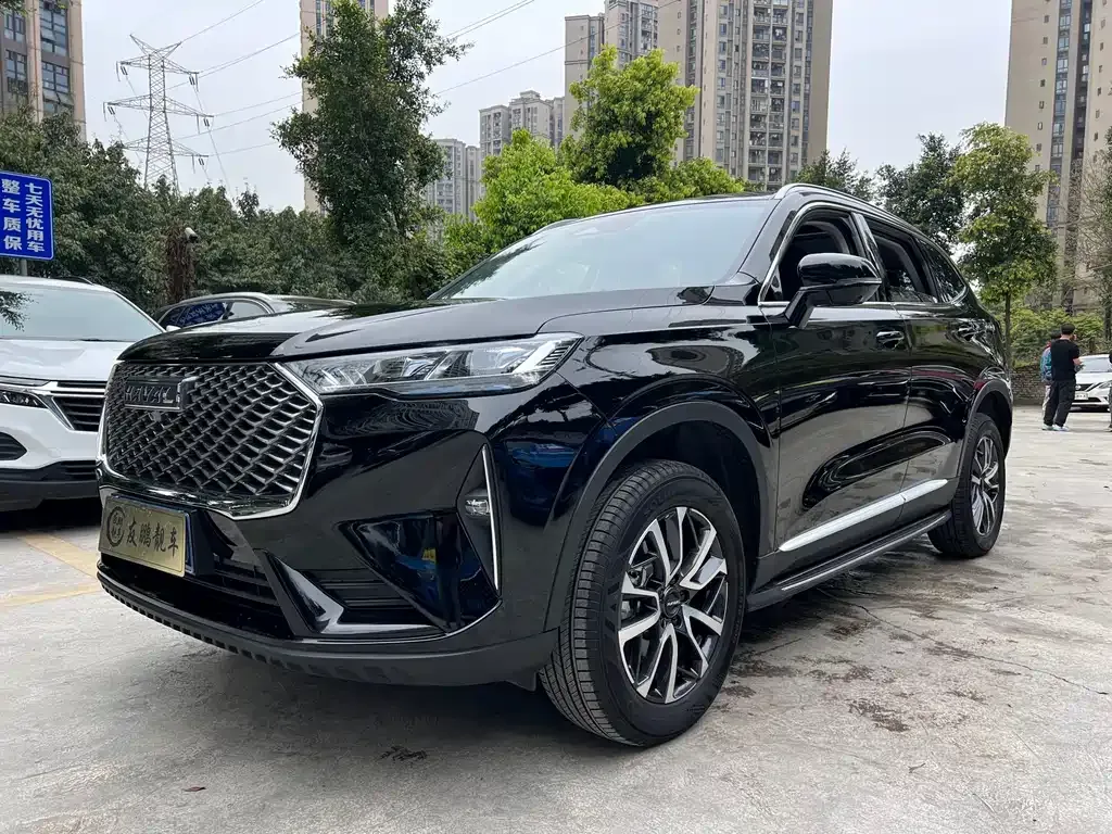 Haval H6 — фото 1