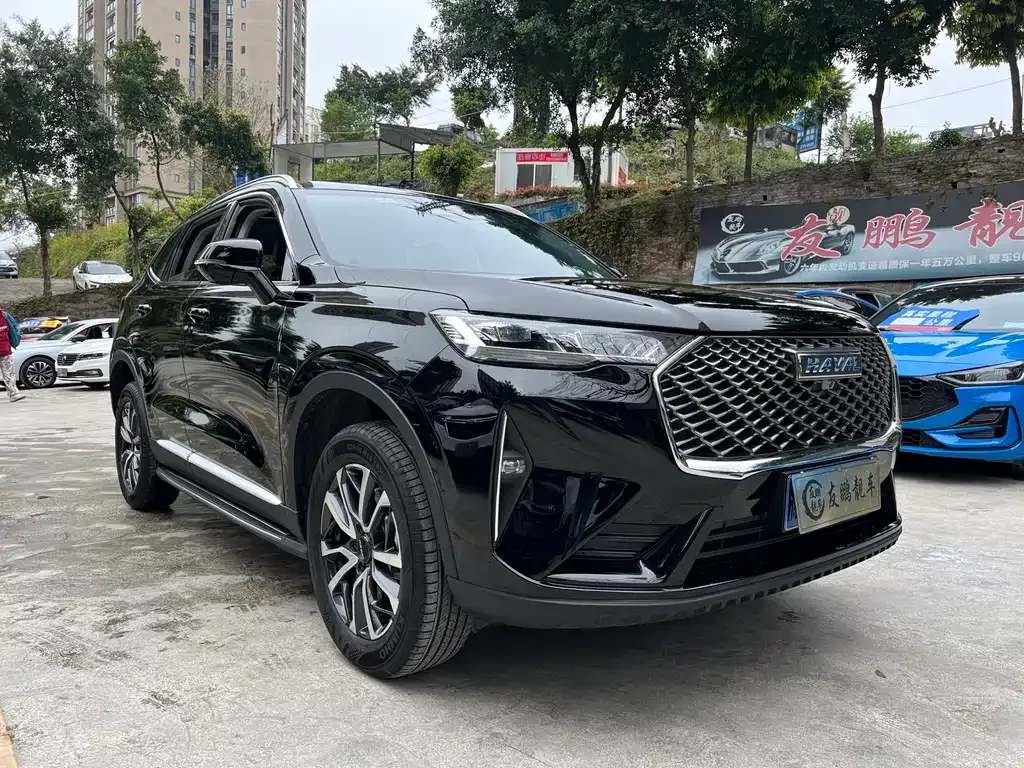 Haval H6 — фото 4