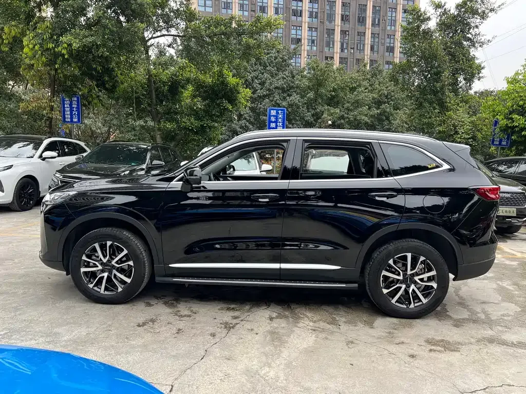 Haval H6 — фото 6