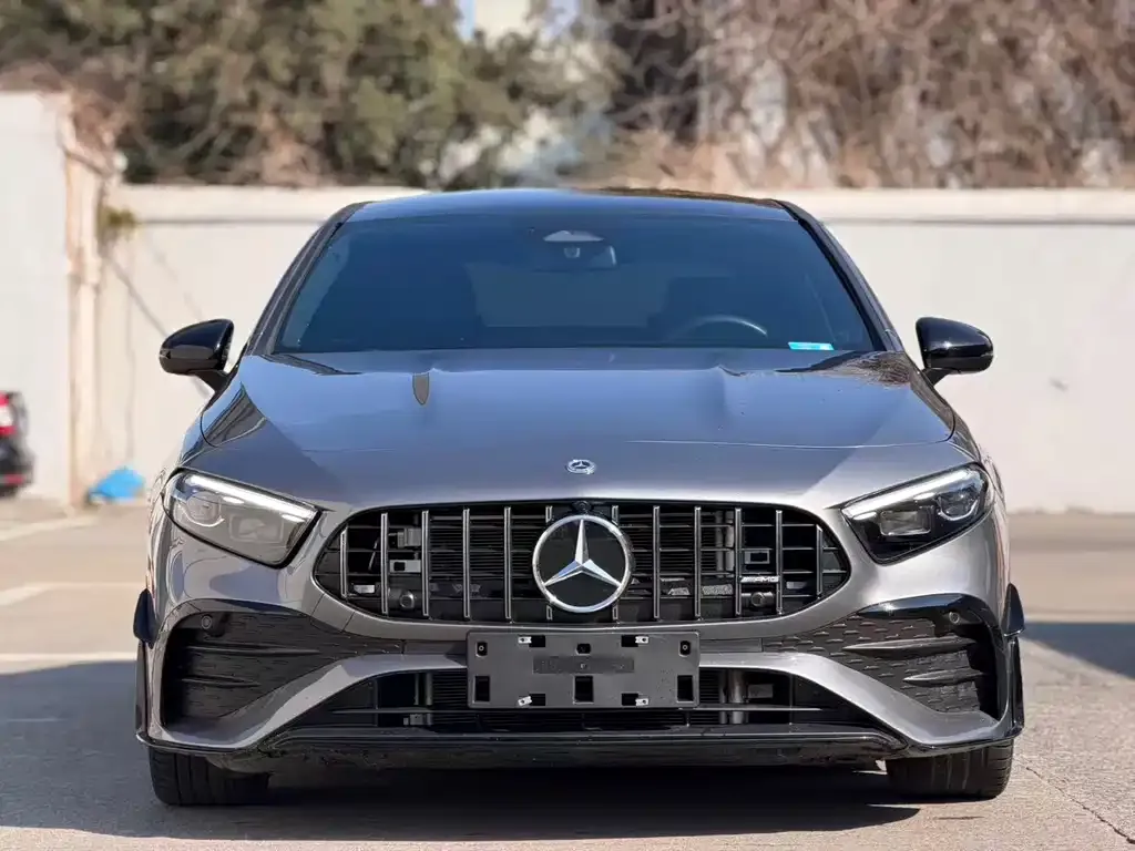 Mercedes-Benz A-Class AMG 2024 из CN, фото 3