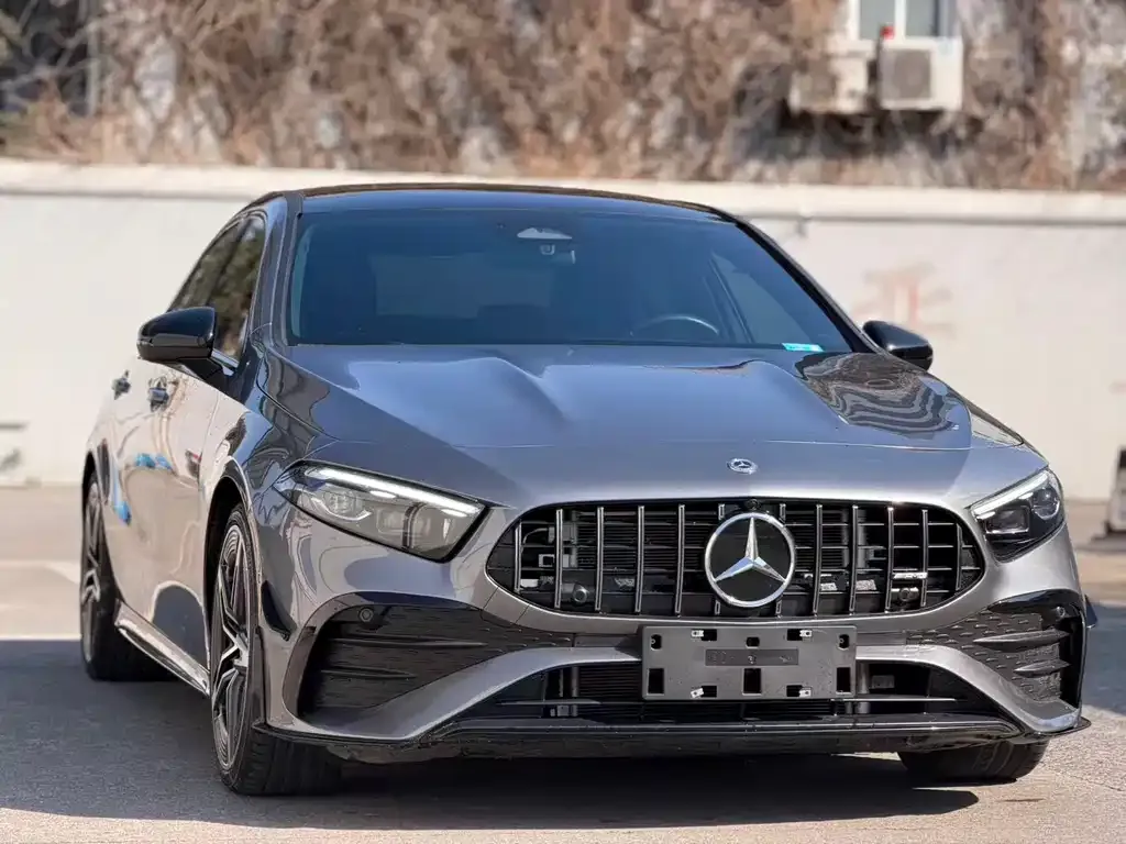 Mercedes-Benz A-Class AMG 2024 из CN, фото 2