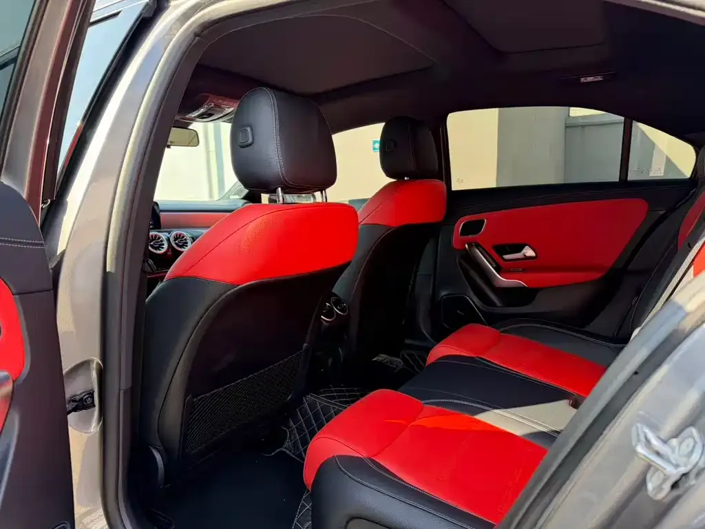 Mercedes-Benz A-Class AMG 2024 из CN, фото 5