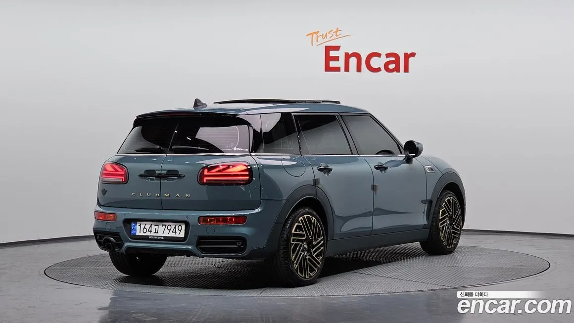 Mini Clubman 2023 из KR, фото 7