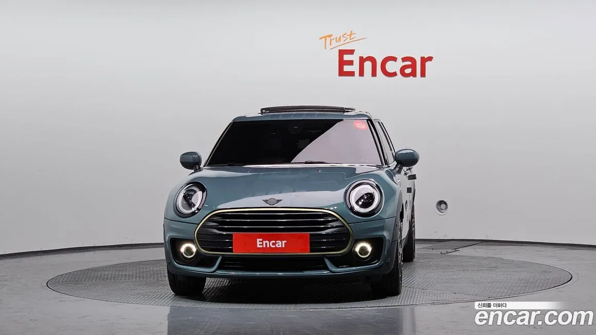 Mini Clubman 2023 из KR, фото 10