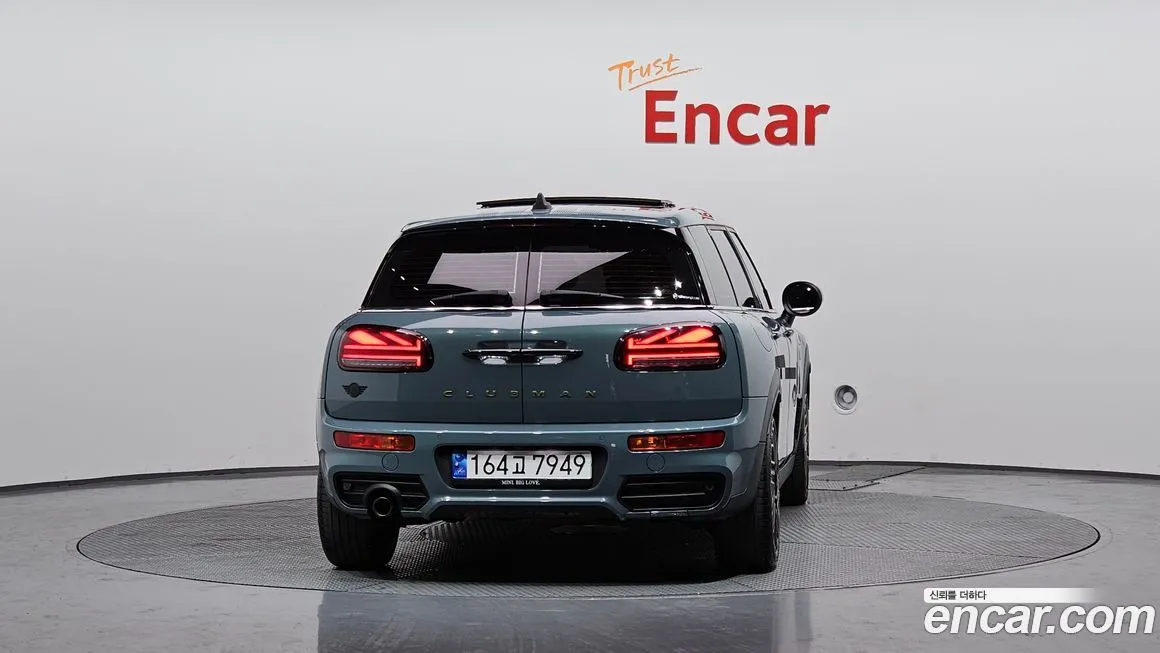 Mini Clubman 2023 из KR, фото 9