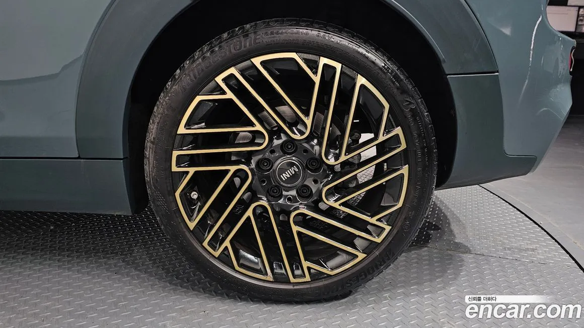 Mini Clubman 2023 из KR, фото 8