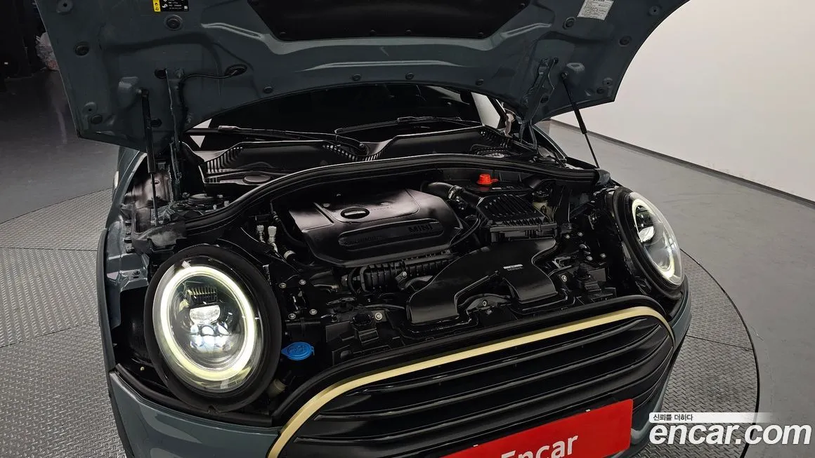 Mini Clubman 2023 из KR, фото 6