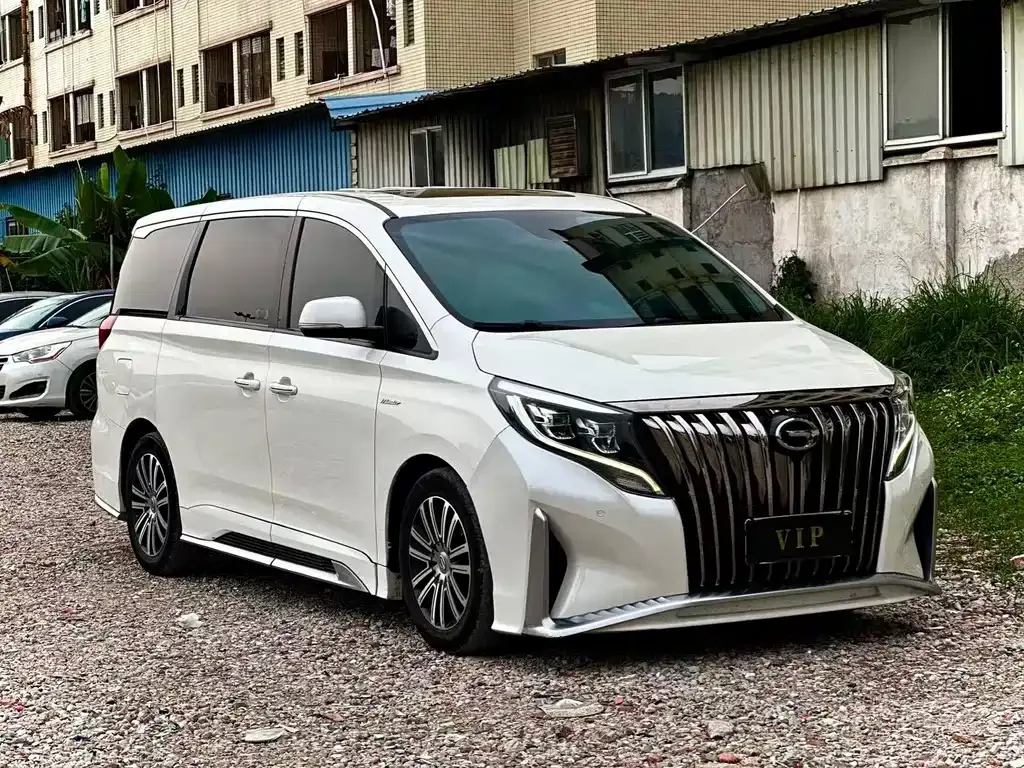 GAC Motor Trumpchi M8 — фото 5