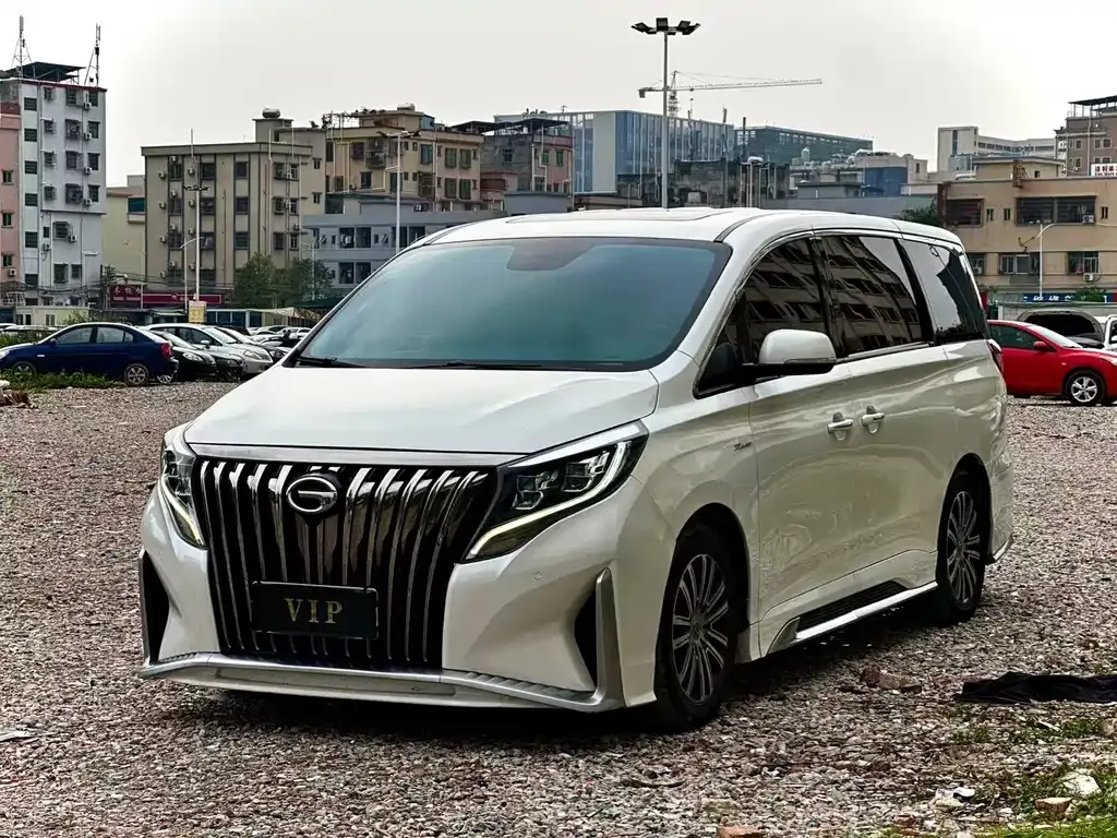 GAC Motor Trumpchi M8 — фото 9