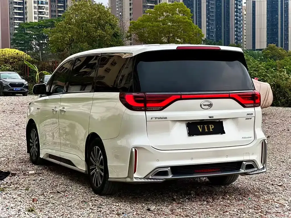 GAC Motor Trumpchi M8 — фото 8
