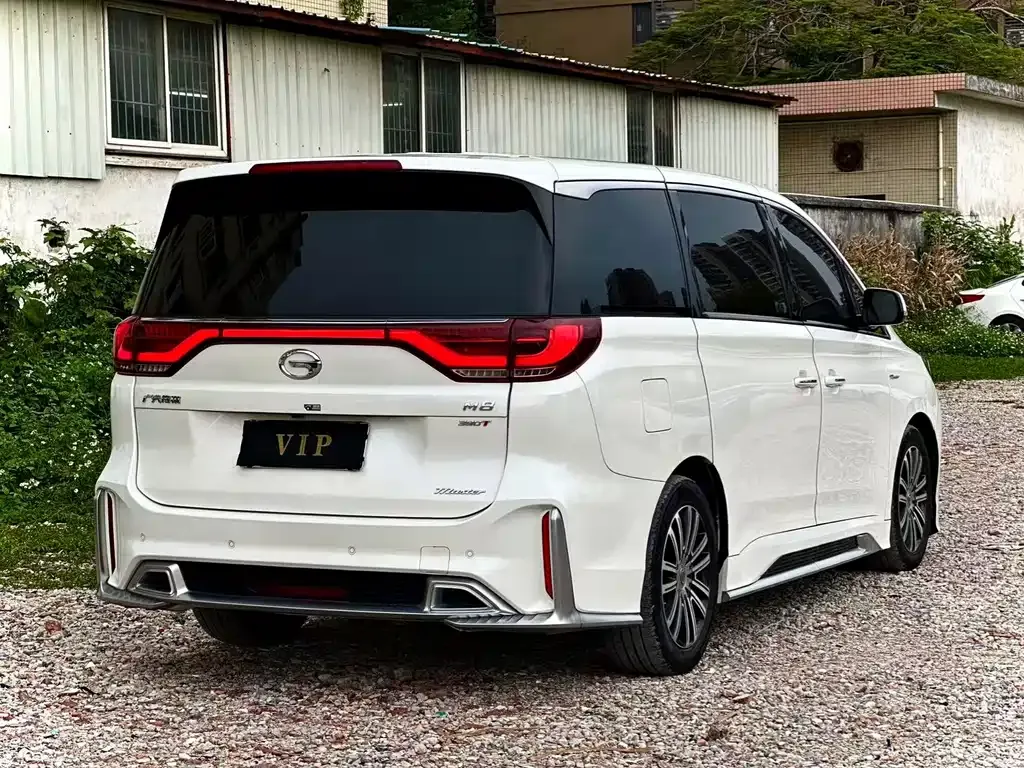 GAC Motor Trumpchi M8 — фото 6