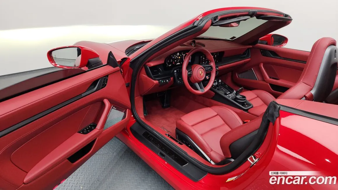 Porsche 911 2025 из KR, фото 8