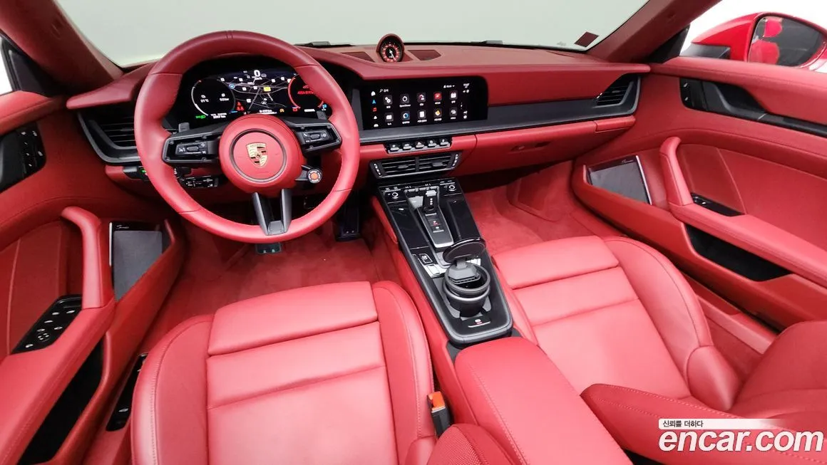 Porsche 911 2025 из KR, фото 6