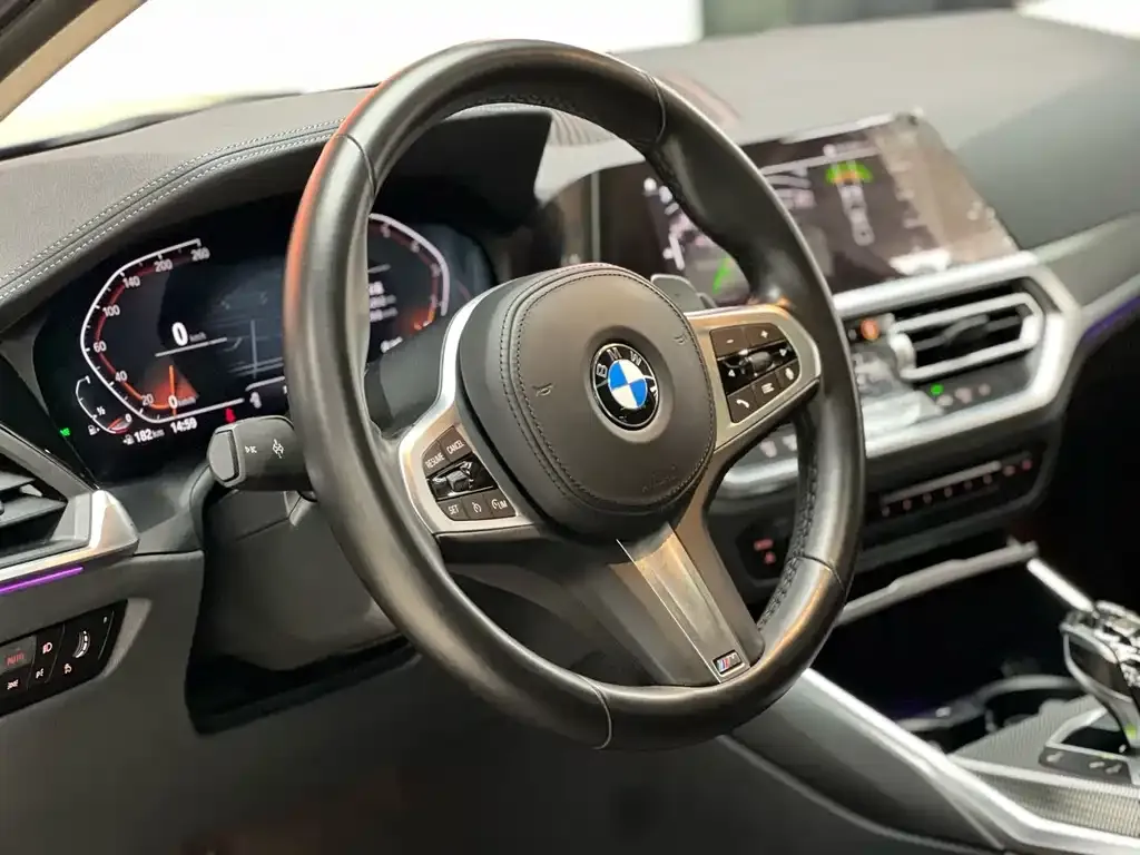 BMW 3 Series — фото 10