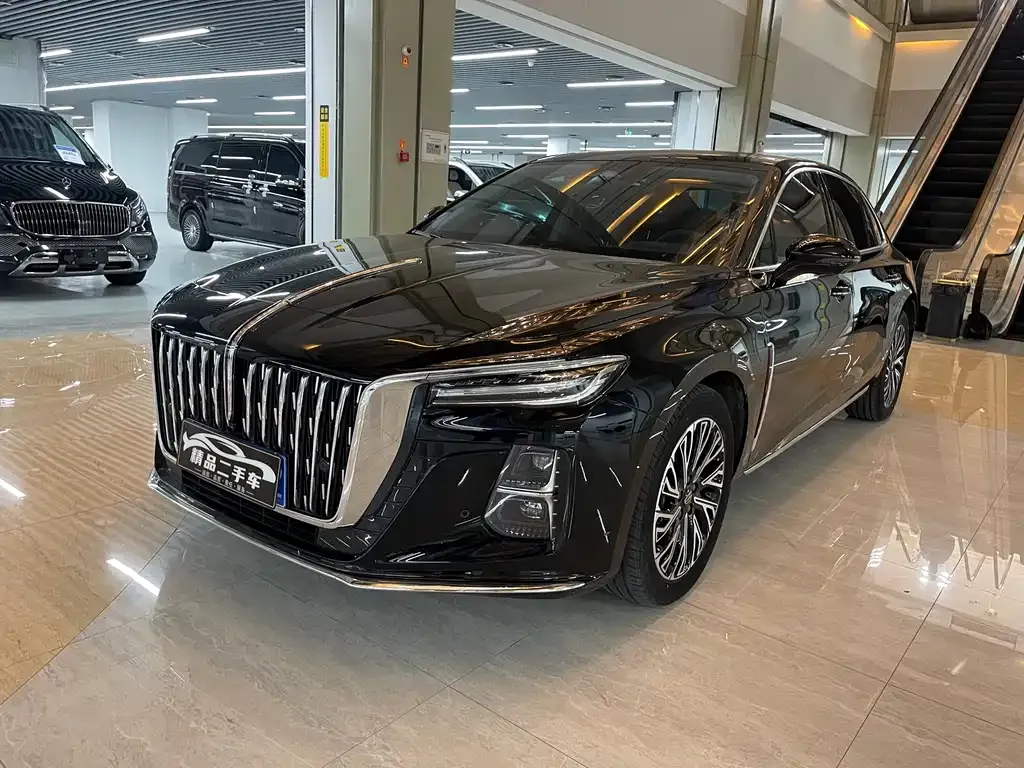 Hongqi H5 2024 из CN, фото 1