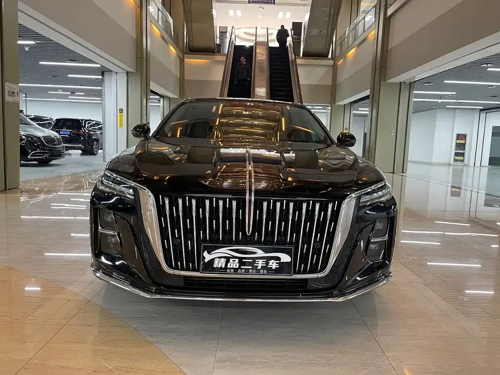 Hongqi H5 2024 из CN, фото 5