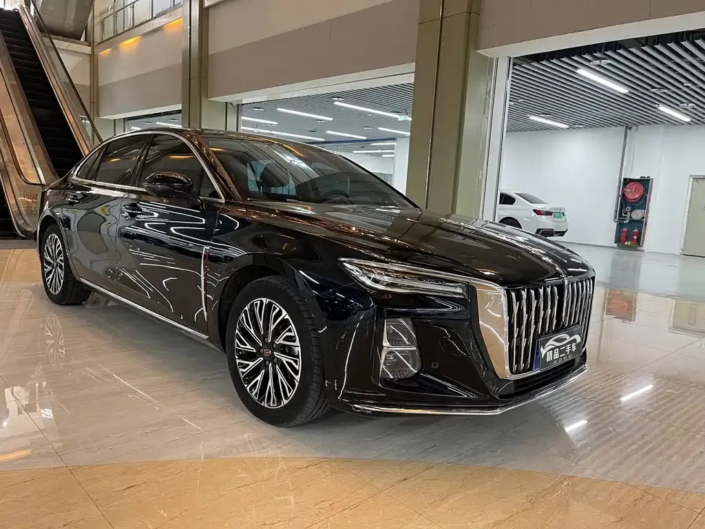Hongqi H5 2024 из CN, фото 3