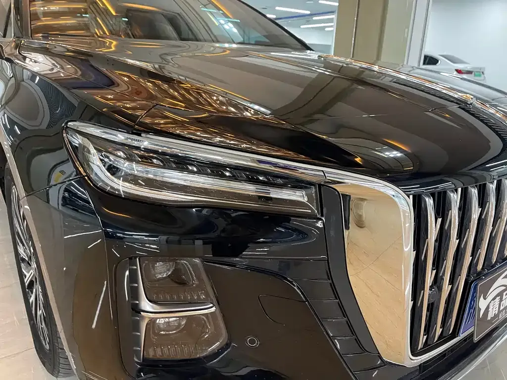 Hongqi H5 2024 из CN, фото 10