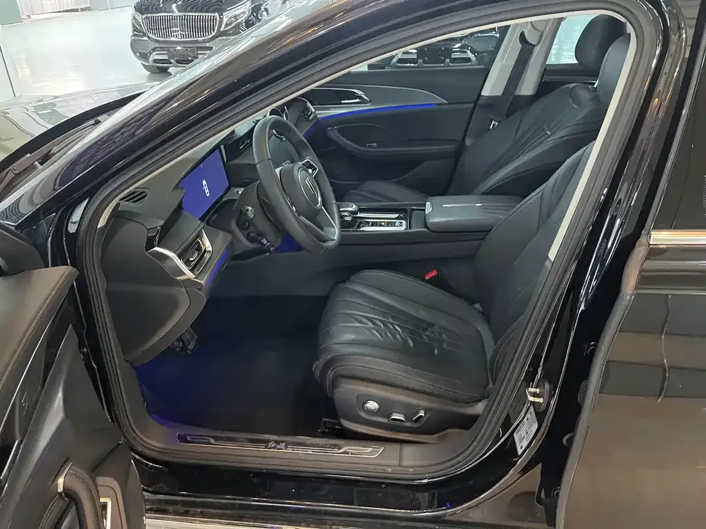 Hongqi H5 2024 из CN, фото 4