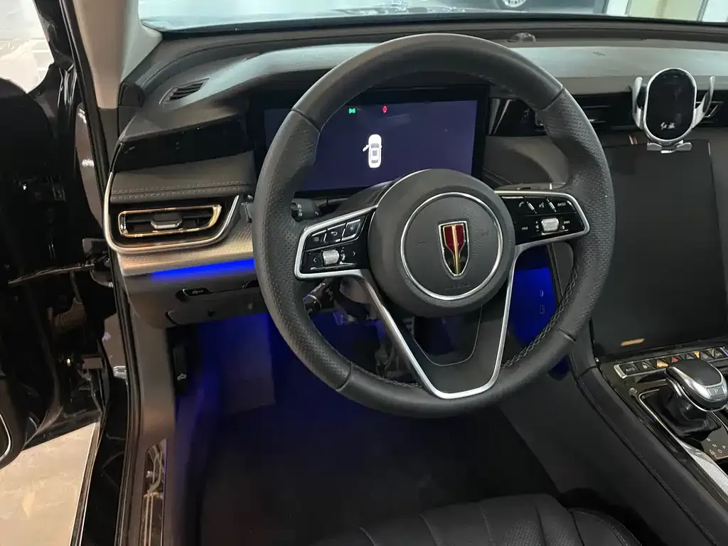 Hongqi H5 2024 из CN, фото 8