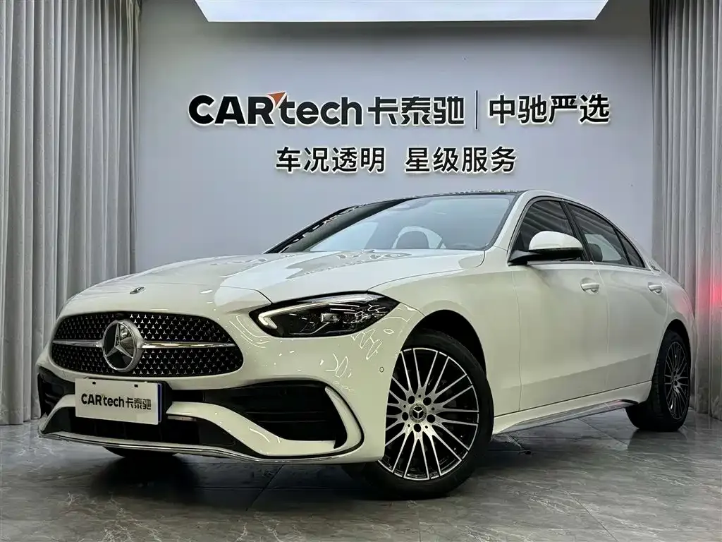 Mercedes-Benz C-Class 2024 из CN, фото 1