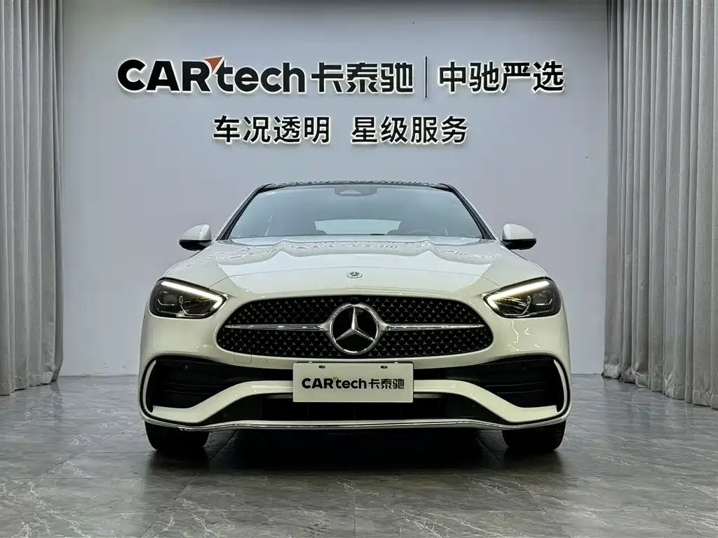 Mercedes-Benz C-Class 2024 из CN, фото 2