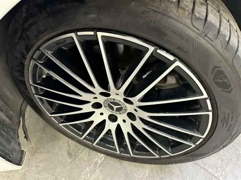 Mercedes-Benz C-Class 2024 из CN, фото 9