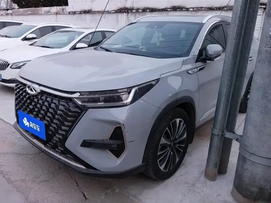 Chery Tiggo 8 PRO 2022 из CN, фото 1