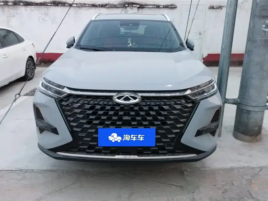Chery Tiggo 8 PRO 2022 из CN, фото 8
