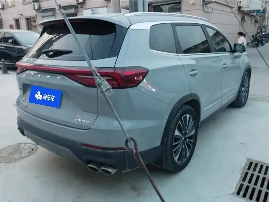 Chery Tiggo 8 PRO 2022 из CN, фото 9