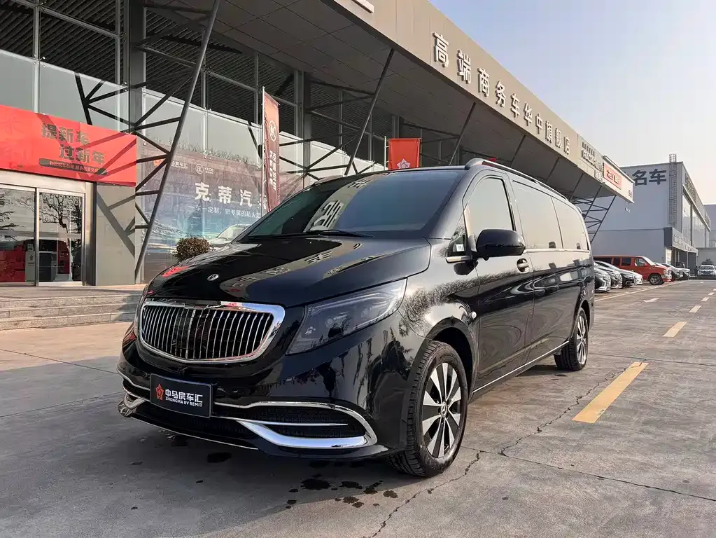 Mercedes-Benz Vito 2023 из CN, фото 1