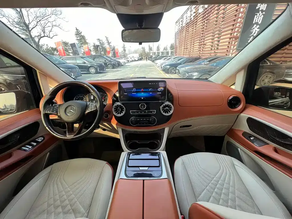 Mercedes-Benz Vito 2023 из CN, фото 6