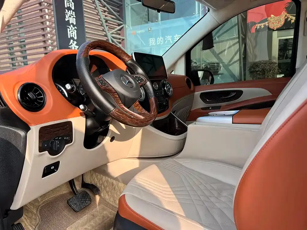 Mercedes-Benz Vito 2023 из CN, фото 8