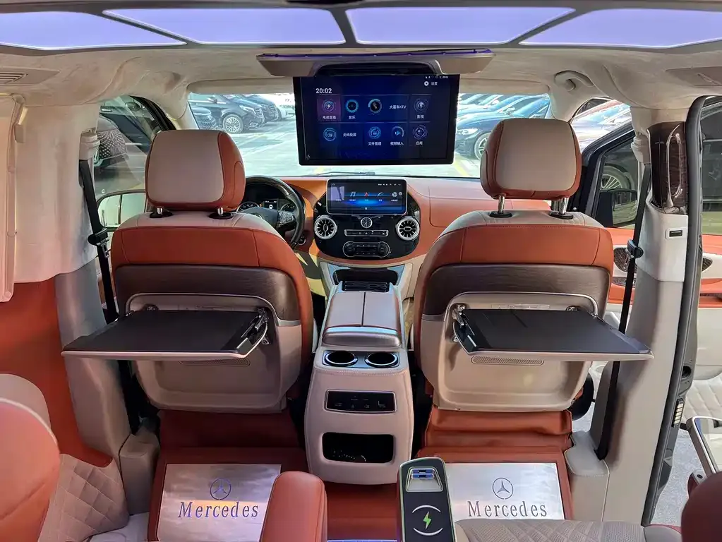 Mercedes-Benz Vito 2023 из CN, фото 9