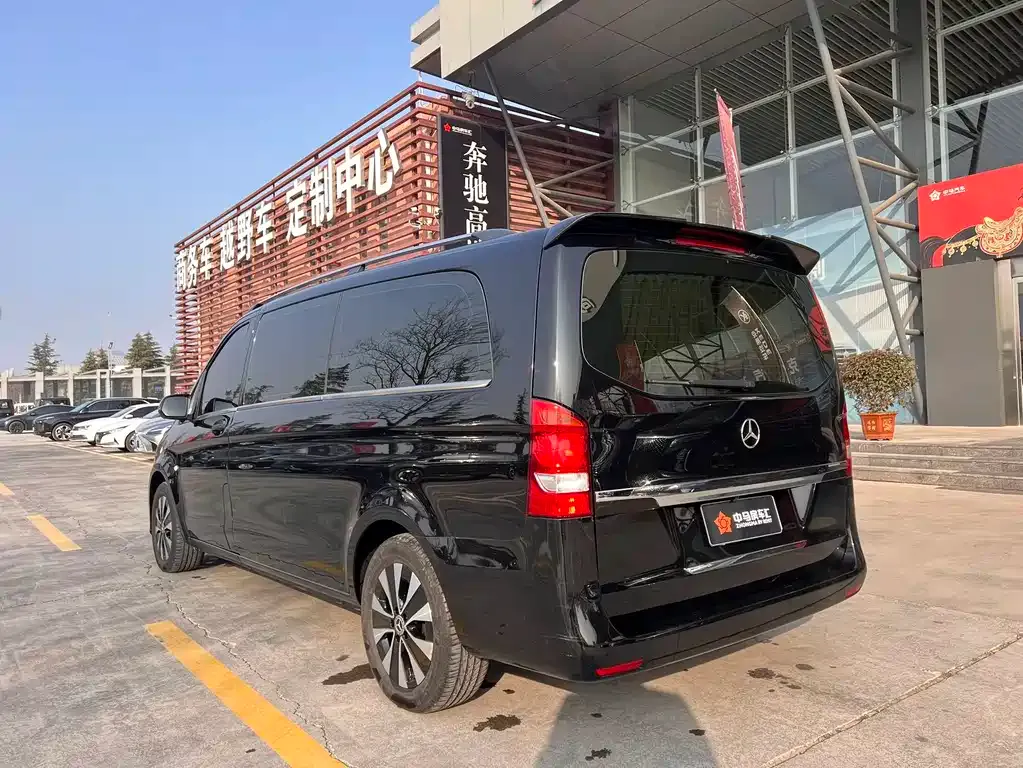 Mercedes-Benz Vito 2023 из CN, фото 5