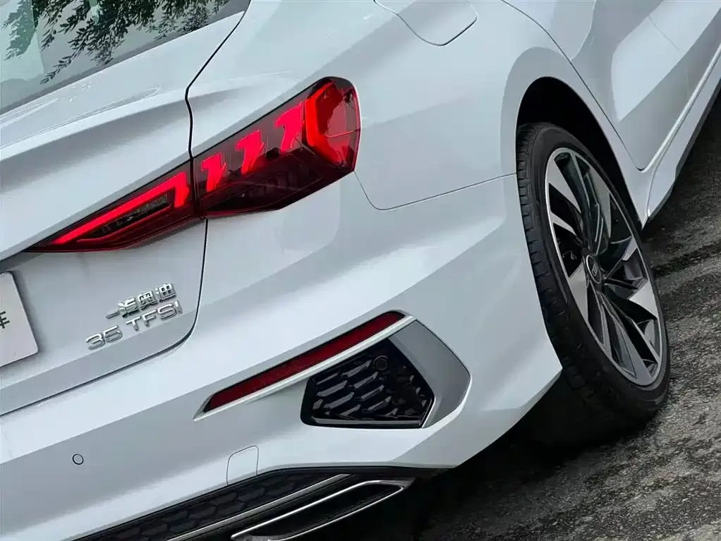 Audi A3 2024 из CN, фото 6